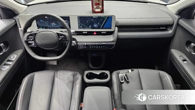 Hyundai Ionic 5 id 4315419 из Кореи 17