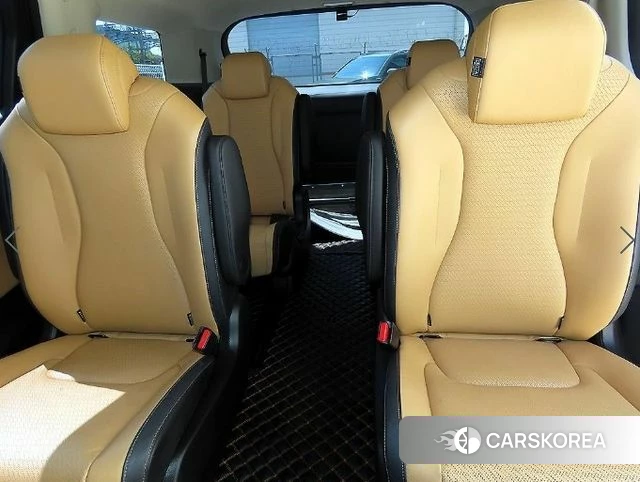 Kia Carnival 4th generation id 4323032 из Кореи 17