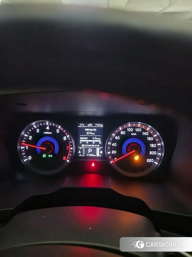 Ssangyong Beautiful Korando id 3472813 из Кореи 7