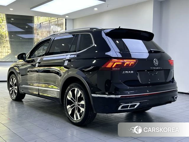 Volkswagen Tiguan L id 4258994 из Китая 9