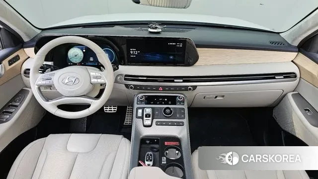 Hyundai The New Palisade id 3011494 из Кореи 17