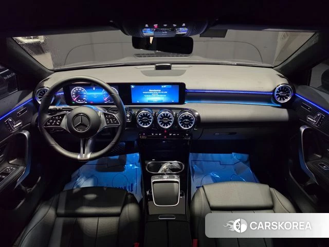 Mercedes-Benz A-Class W177 id 3909190 из Кореи 16