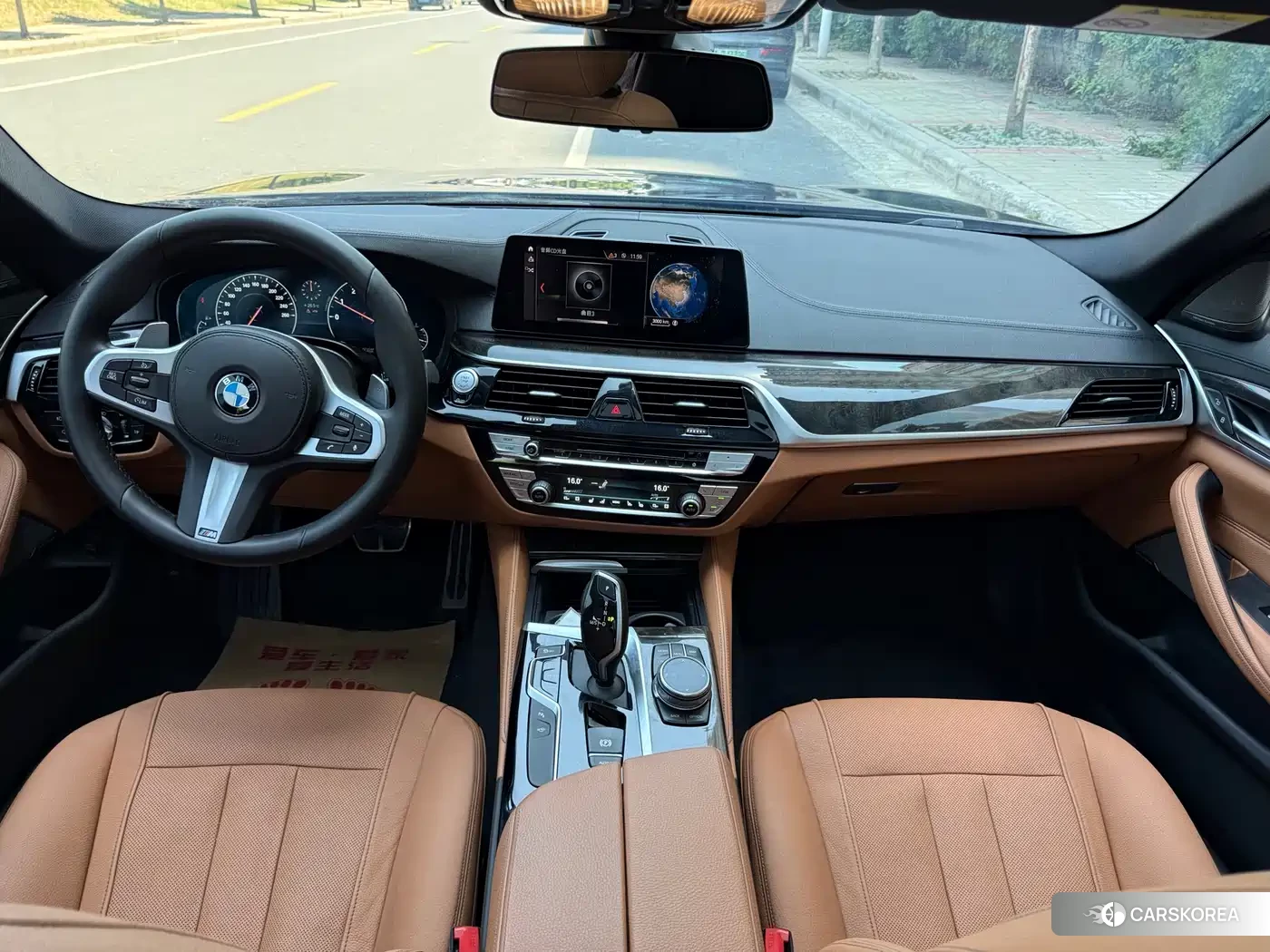 BMW 5 series id 4578350 из Китая 7