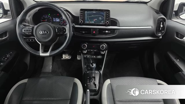 Kia All New Morning (JA) id 4459486 из Кореи 27