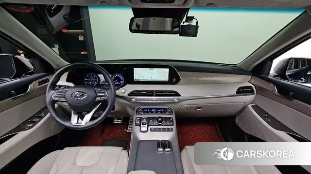 Hyundai Palisade id 3351009 из Кореи 17