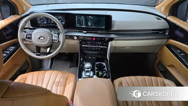 Kia Carnival 4th generation id 3349882 из Кореи 17