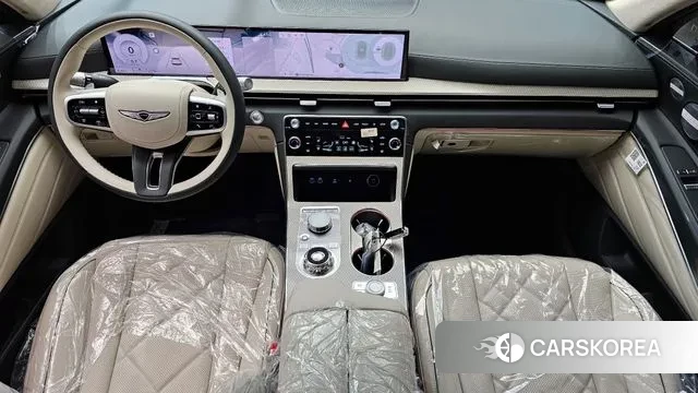 Genesis GV80 id 3538363 из Кореи 17