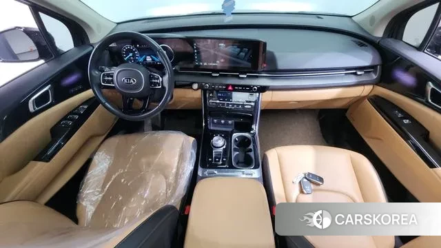 Kia Carnival 4th generation id 3488614 из Кореи 17