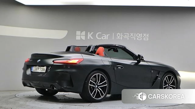BMW Z4 (G29) id 4334130 из Кореи 17