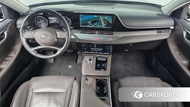 Hyundai The New Grandeur IG id 3598261 из Кореи 17