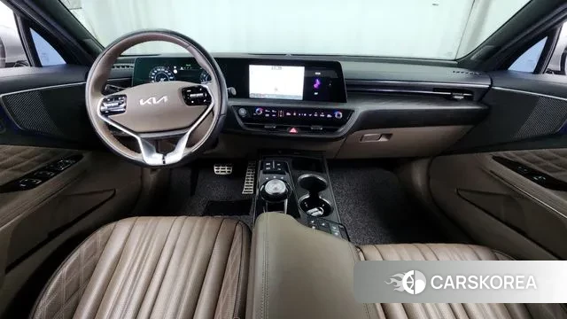 Kia K8 id 3219036 из Кореи 17