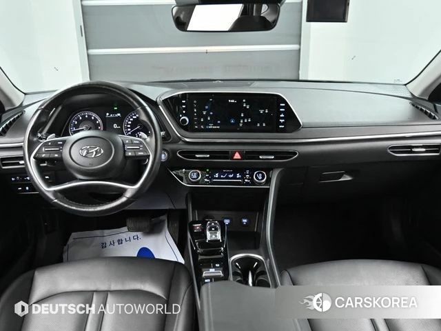 Hyundai Sonata (DN8) id 4550084 из Кореи 17