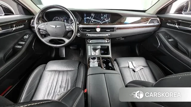 Genesis G90 id 3656197 из Кореи 17