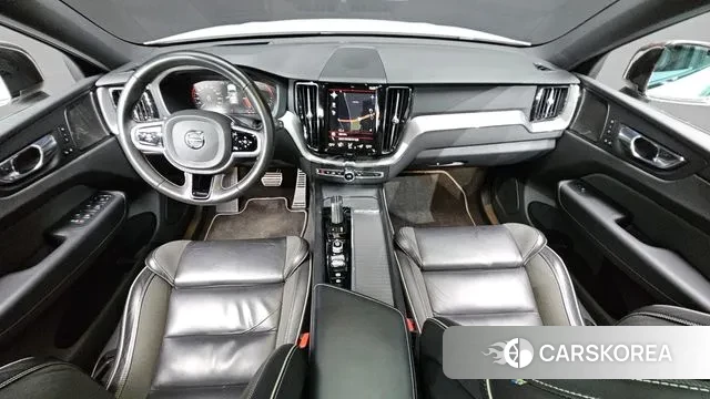 Volvo XC60 second Generation id 3713191 из Кореи 17