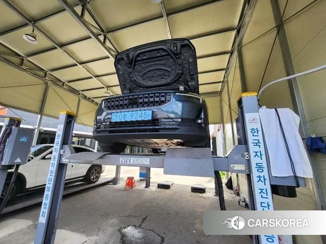 Polestar Polestar 2 id 3021376 из Кореи 7