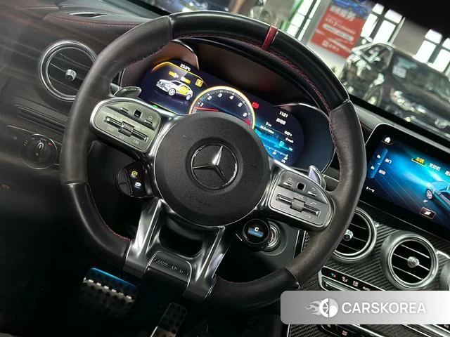 Mercedes-Benz GLC Coupe AMG id 4353408 из Китая 20