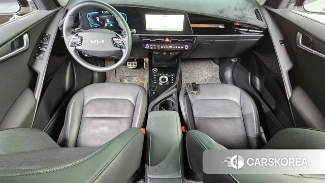 Kia Di Ol Nu Niro id 3850918 из Кореи 17