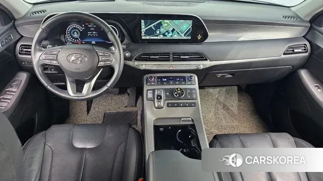 Hyundai Palisade id 3054947 из Кореи 17