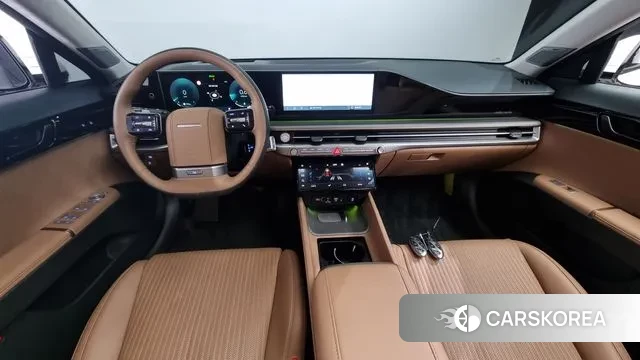 Hyundai Grandeur (GN7) id 3353922 из Кореи 17