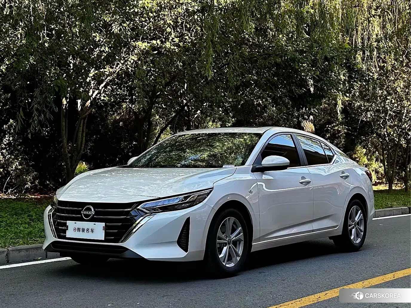 Nissan Xuan Yi id 4515386 из Китая 15