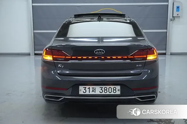Kia K7 Premier id 3682118 из Кореи 17
