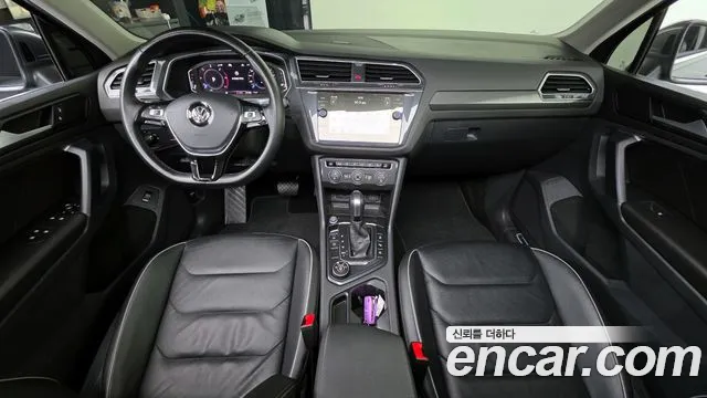 Volkswagen Tiguan second Generation id 2854627 из Кореи 17