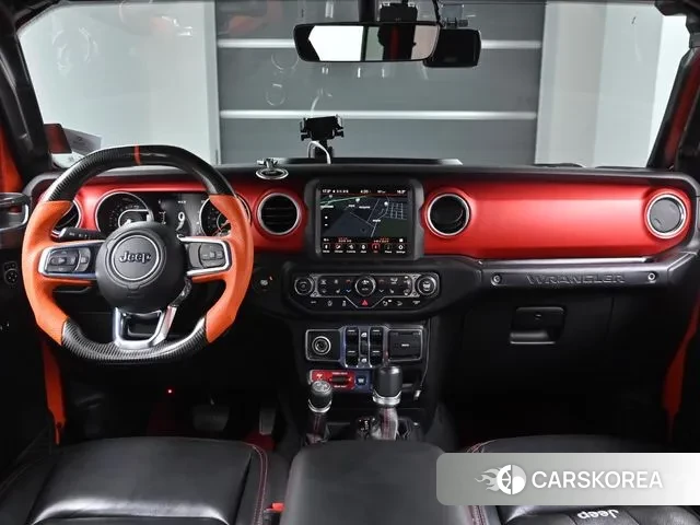 Jeep Wrangler (JL) id 3004185 из Кореи 17