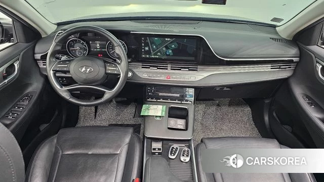 Hyundai The New Grandeur IG id 4187835 из Кореи 28