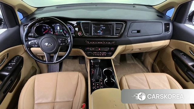 Kia The New Carnival id 4397487 из Кореи 17