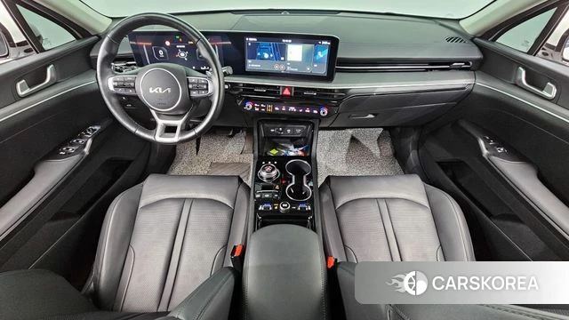 Kia The New K5 3rd generation id 4540449 из Кореи 27