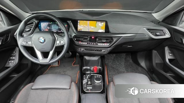 BMW 1 Series (F40) id 3965815 из Кореи 17