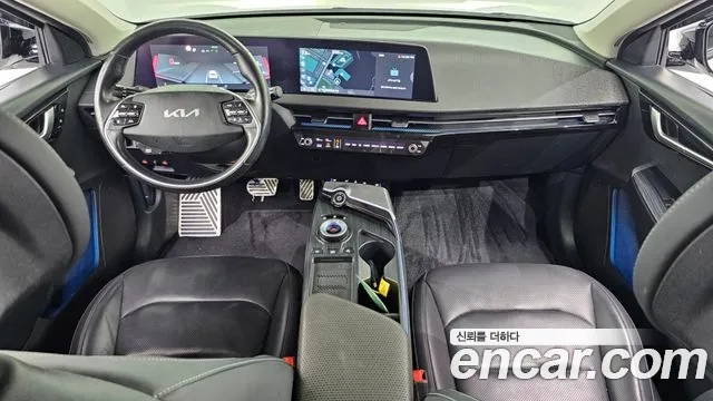 Kia EV6 id 2879065 из Кореи 17