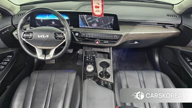 Kia K8 id 3904348 из Кореи 17