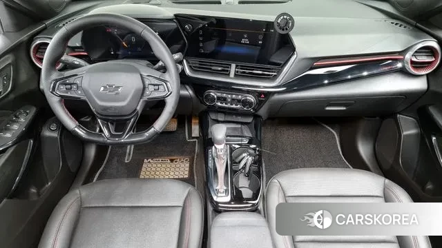 Chevrolet (GM Daewoo) Trax Crossover id 2984026 из Кореи 17