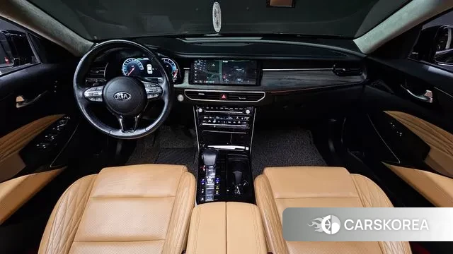 Kia K7 Premier id 3504381 из Кореи 17