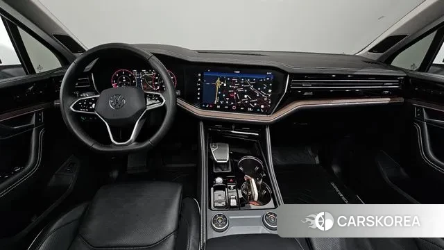 Volkswagen Touareg 3rd generation id 3538551 из Кореи 17