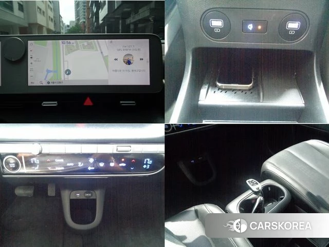 Hyundai Ionic 5 id 4636719 из Кореи 17