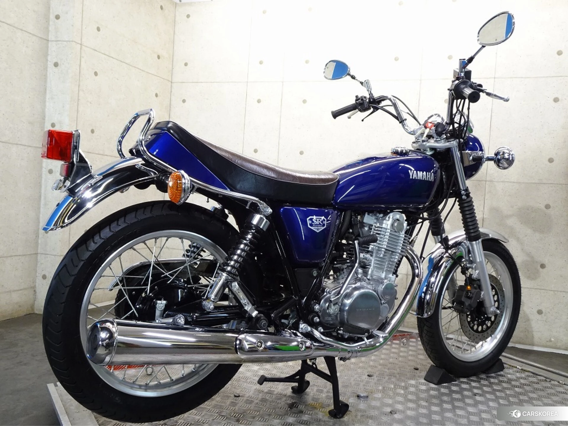 OTHER SR400 FINAL ED id 4183837 из Японии 8