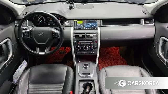 Land Rover Discovery Sports id 3677440 из Кореи 17