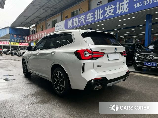 BMW X3 id 4258166 из Китая 20