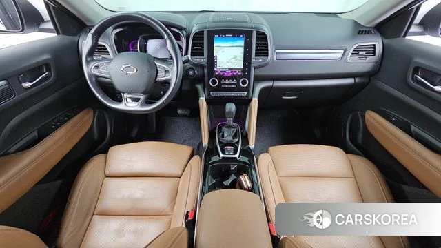 Renault Korea (Samsung) The New QM6 id 4764325 из Кореи 33