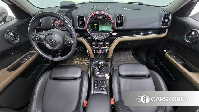 Mini Cooper D Countryman id 3308047 из Кореи 17