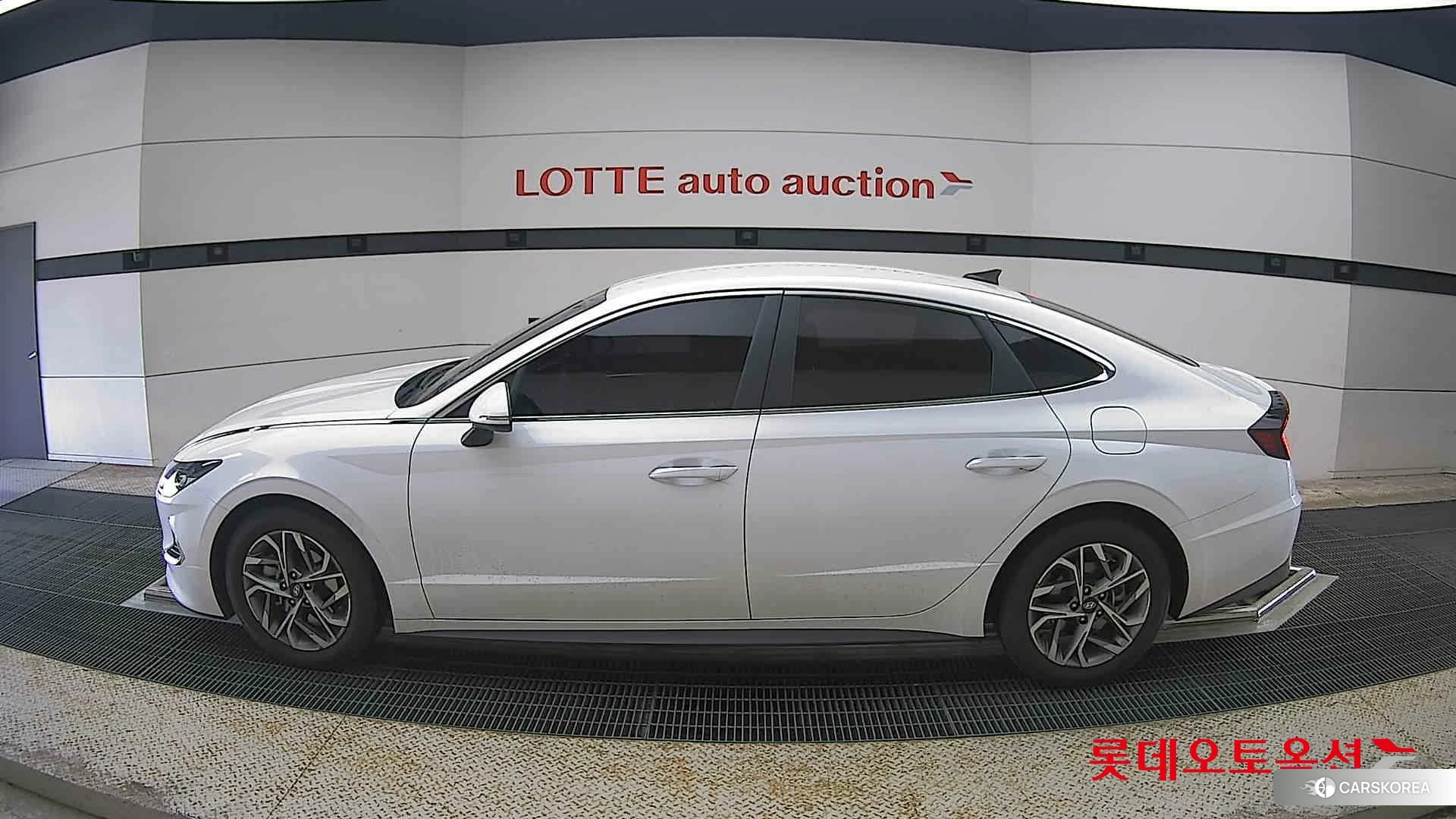 Hyundai Sonata id 4289462 из Кореи 34