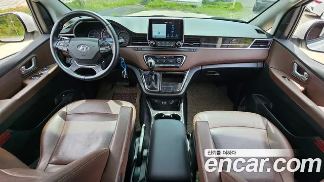 Hyundai The New Grand Starex id 2653729 из Кореи 17