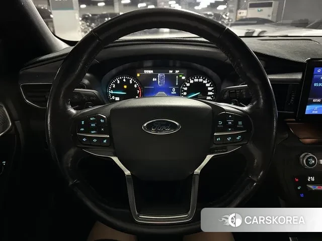 Ford Explorer 6th Generation id 3205954 из Кореи 17