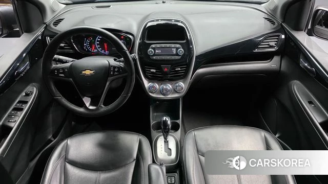 Chevrolet (GM Daewoo) The Next Spark id 4785883 из Кореи 17