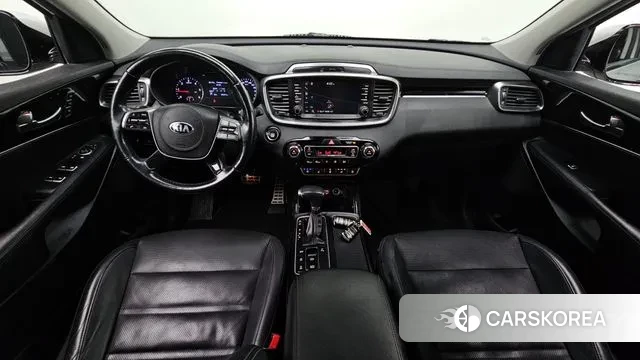 Kia The New Sorento id 2977191 из Кореи 17