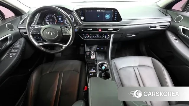 Hyundai Sonata (DN8) id 3412412 из Кореи 17