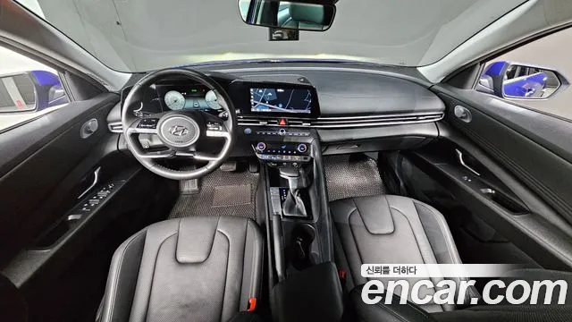 Hyundai Avante (CN7) id 2456645 из Кореи 17