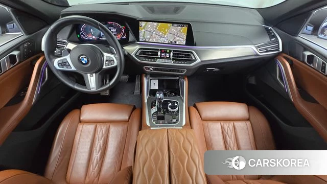BMW X6 (G06) id 4854981 из Кореи 32